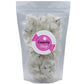 Gourmet Soft And Chewy Salt Water Taffy Candies - Individually Wrapped - Bulk Bags (Coconut, 2 Pound (Pack Of 1))