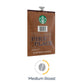 Starbucks Pike Place Roast Coffee Freshpack, 1 Count (Pack of 80), Model SX02