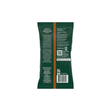 Starbucks 11018197 Coffee Pike Place 2.5Oz 18/Box
