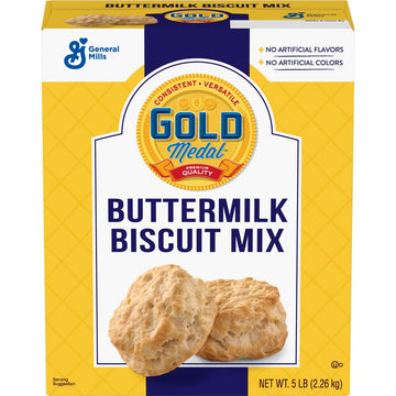 Gold Medal Buttermilk Biscuit Mix, 6 Count