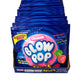Charms Blow Pops Minis Candy, 3.5 Oz Resealable Pouch, Case Of 12