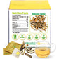 Soilmount Albizziae Cortex Tea, Dried Mimosa Tree Bark, Caffeine-Free, 18 Bleach-Free Tea Bags, 100% Natural