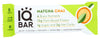 Iqbar Matcha Chai Keto Bars, Vegan, Low Sugar, 1.6 Ounces (Pack Of 12)