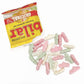 100 Snack Bags X 30G Of Ahlgrens Bilar Original - Swedish - Chewy - Marshmallow - Cars - Candies - Sweets