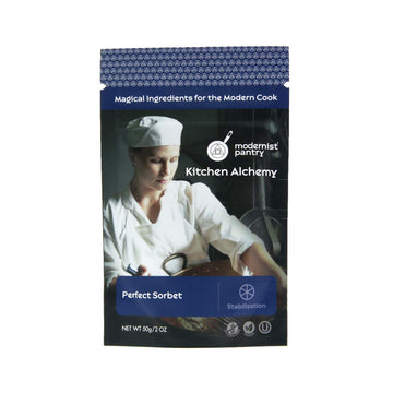 Perfect Sorbet [Sorbet Stabilizer] Vegan Ou Kosher Certified - 50G/2Oz (Stabilizes And Prevents Crystal Formation In Sorbet Reci