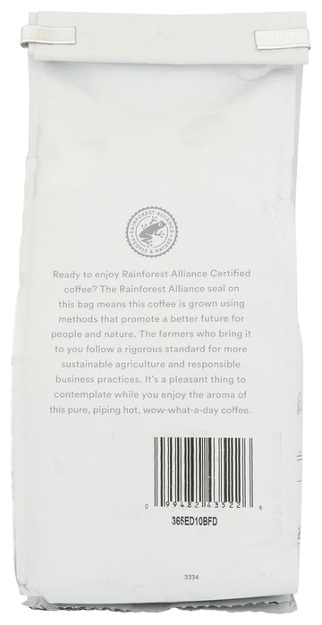 365 By Whole Foods Market, Organic Decaf Buzz Free Full City Roast Ground Coffee, 10 Ounce