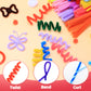 Praisebank Pipe Cleaners For Crafts (200Pcs In Dark Blue), 12 Inch Long Pipe Cleaners, Dark Blue Pipe Cleaners.