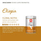 illy Whole Bean Coffee - Perfectly Roasted Whole Coffee Beans - Etiopia Bold Roast - Gentle Notes of Jasmine - Floral Notes - 10