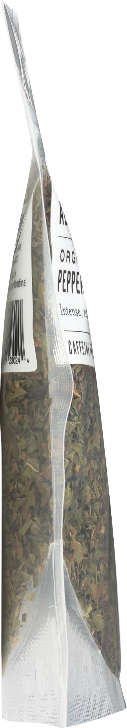 Allegro Tea, Organic Peppermint, Loose Leaf Tea, 0.5 Oz
