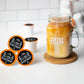 Fresh Roasted Coffee Organic Black Knight Dark Roast K-Cup Compatible 24 Pods Coffee