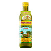 Partanna Organic Extra Virgin Olive Oil, Unfiltered, Kosher, USDA Certified Organic, Non-GMO, 750ml, 25.5 Fluid Ounce (Pack of 4