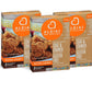 ALEIA'S BEST. TASTE. EVER. Extra Crispy Coat & Crunch - 4.5oz/3 Pack - Crispy Breading for Poultry, Meat, Seafood, Vegetables - 