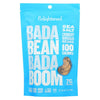 Enlightened, Crisps, Sea Salt, Pack Of 12, Size 4.5 Oz, (Gluten Free Kosher Vegan)12