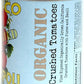 Bianco Dinapoli - Tomatoes Crushd Puree - Case Of 6-28 Oz