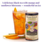 The Republic Of Tea - Mango Ceylon Black Tea, Metabolic Frolic Tea, 50 Tea Bag Tin