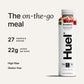 Huel Ready-to-Drink Meal Replacement | High Protein, Low Sugar | 16.9 Fl Oz (12 Pack)