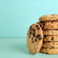 Maui Keto Treats Chocolate Chip Macadamia Crunch Bar Cookie Mix - Gluten Free Low Carb Made with Organic Almond Flour- 12 Ounce
