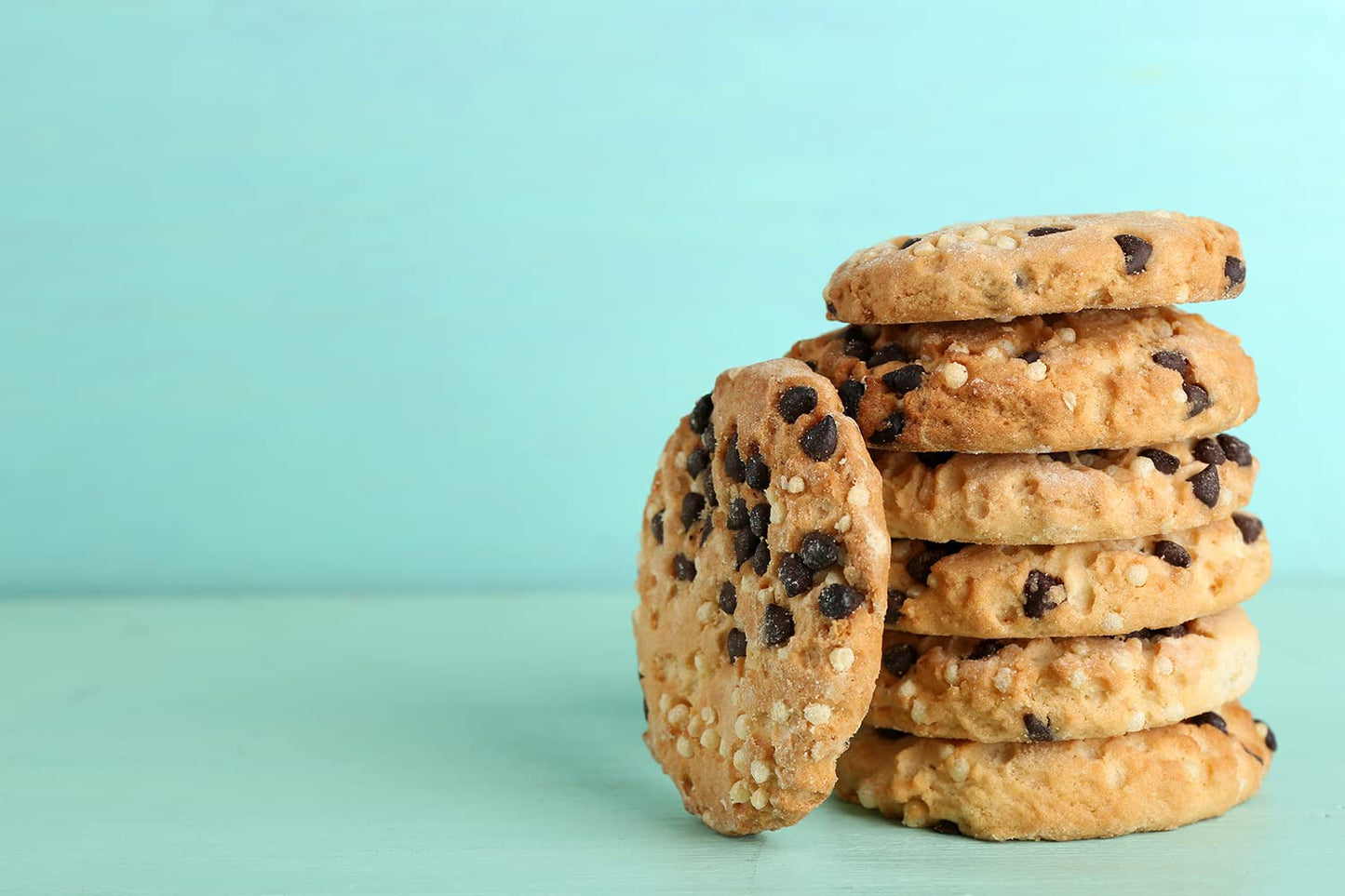 Maui Keto Treats Chocolate Chip Macadamia Crunch Bar Cookie Mix - Gluten Free Low Carb Made with Organic Almond Flour- 12 Ounce