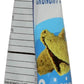 Seasnax Chomperz Crunchy Original Seaweed Chips, 1 Ounce -- 8 Per Case.