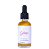 Glitter Faced Gold Edible Glitter for Galentines Cocktails & Mocktails, Mess-Free Glitter for 30 Drinks, Luster Dust Made from t