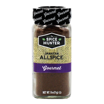 Spice Hunter - The Jamaican Allspice Ground, 1.8 Ounce (Pack of 1)
