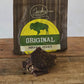 Jerky.com Original Buffalo Jerky 3-Pack - High Protein, Gluten-Free, 1.75oz (Pack of 3) - All-Natural Exotic Snack