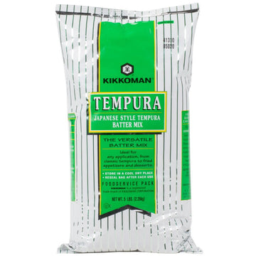 Tabletop King 5 Lb. Japanese Style Tempura Batter Mix By