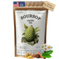 VINATURA Soursop Tea Leaves Bags - Herbal Tea with Peppermint, Chamomile & Cinnamon - 30 Natural, Dye-Free Bags