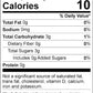 UPOURIA Cookies & Cream Coffee Topper, Vegan Flavor Enhancer, 5.5oz