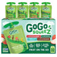 Gogo Squeez Applesauce, Apple, Cinnamon, Strawberry And Gimme Five (3.2 Oz., 32 Ct.)