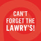 Lawry s Fajitas Spices & Seasonings Mix, 1.27 oz (Pack of 12)