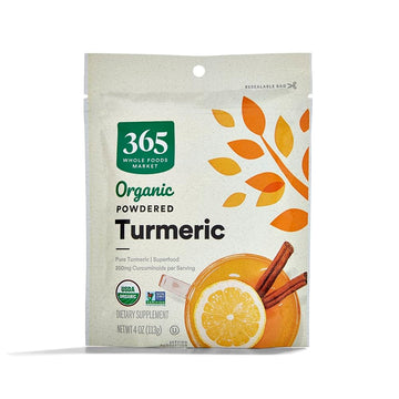 365 by Whole Foods Market Organic Turmeric Superfood Powder, 4 Ounce
