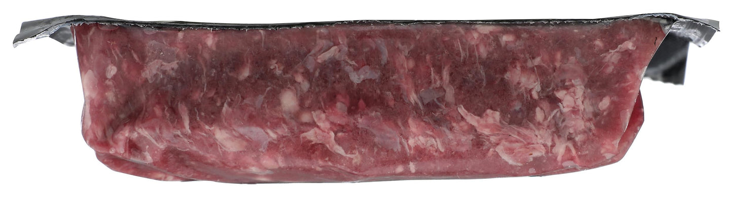 Force Of Nature Meats Ground Venison, Liver, Heart, 14 Oz