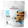 Oat Fiber (2.5 lb) For Baking Low carb and Keto 0g Net carbs Keto Friendly Essential for Low-carb Bread gluten Free All-Natural 