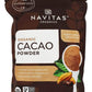 Navitas Organics Cacao Powder, Bags, 30 Servings, 1 Pound (Pack of 1), 16 Ounce