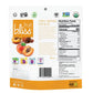 Fruit Bliss Organic Dried Turkish Apricots, Pitted, Soft & Juicy, Non Gmo, 5 Ounces (Pack Of 6)