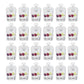 White Leaf Provisions Organic Baby Food Pouches - USDA, GMO & BPA Free Squeezable Toddler Snacks - 24 x 90 grams (24 Pouches, Pl