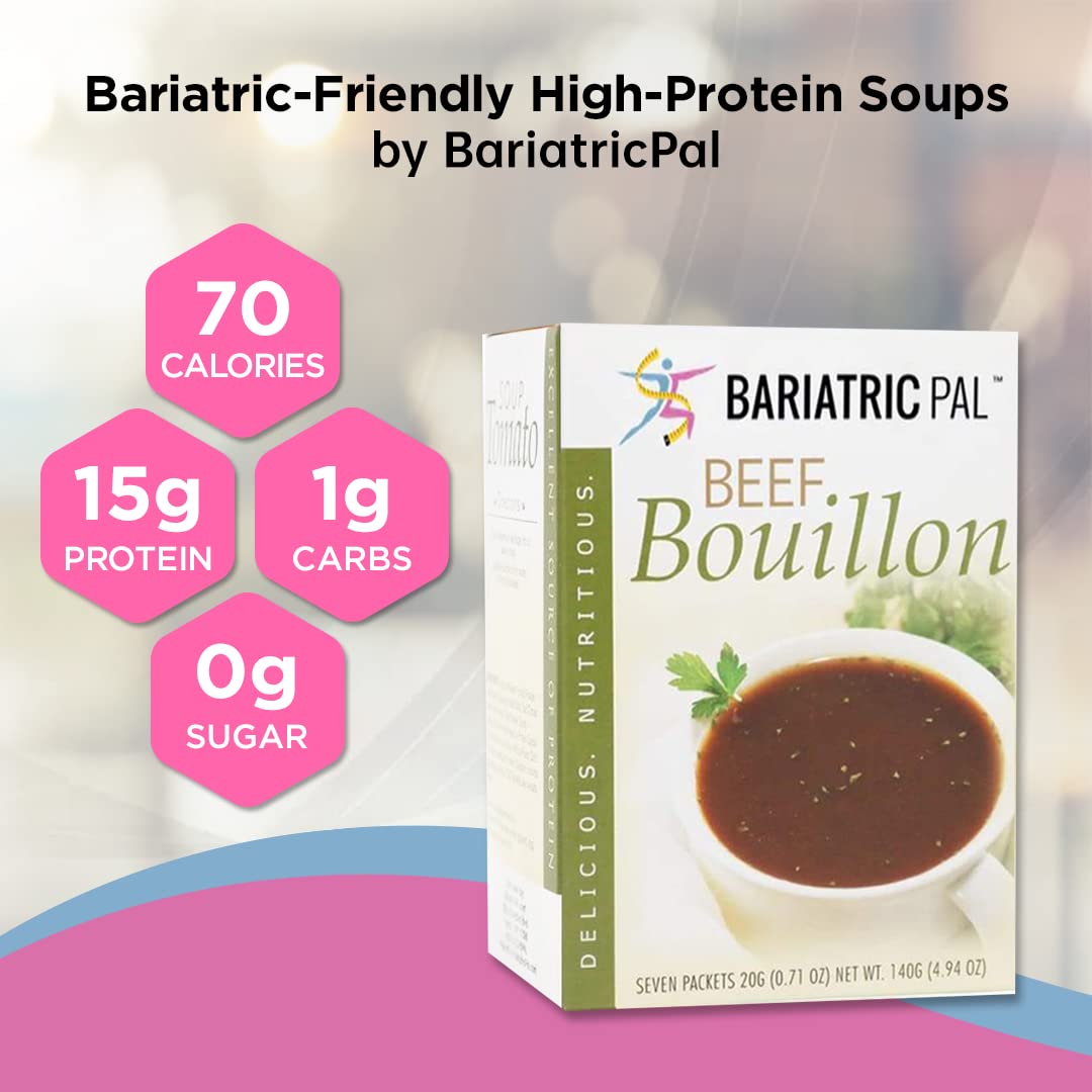 Bariatricpal Protein Soup - Beef Bouillon