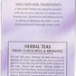 Twinings Wild Berries Herbal Tea Bags, 20 Count, Pack of 1