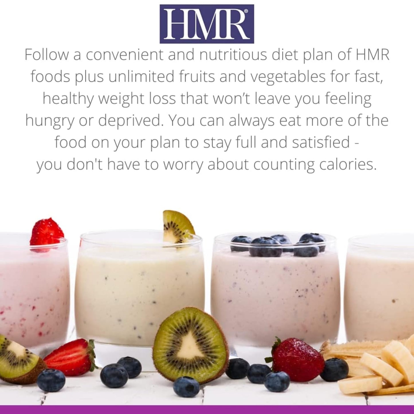 HMR Classic 70 Plus Chocolate Shake & Pudding Mix | Meal Replacement Powder | Lactose-Free | 15g Protein | Supports Healthy Weig