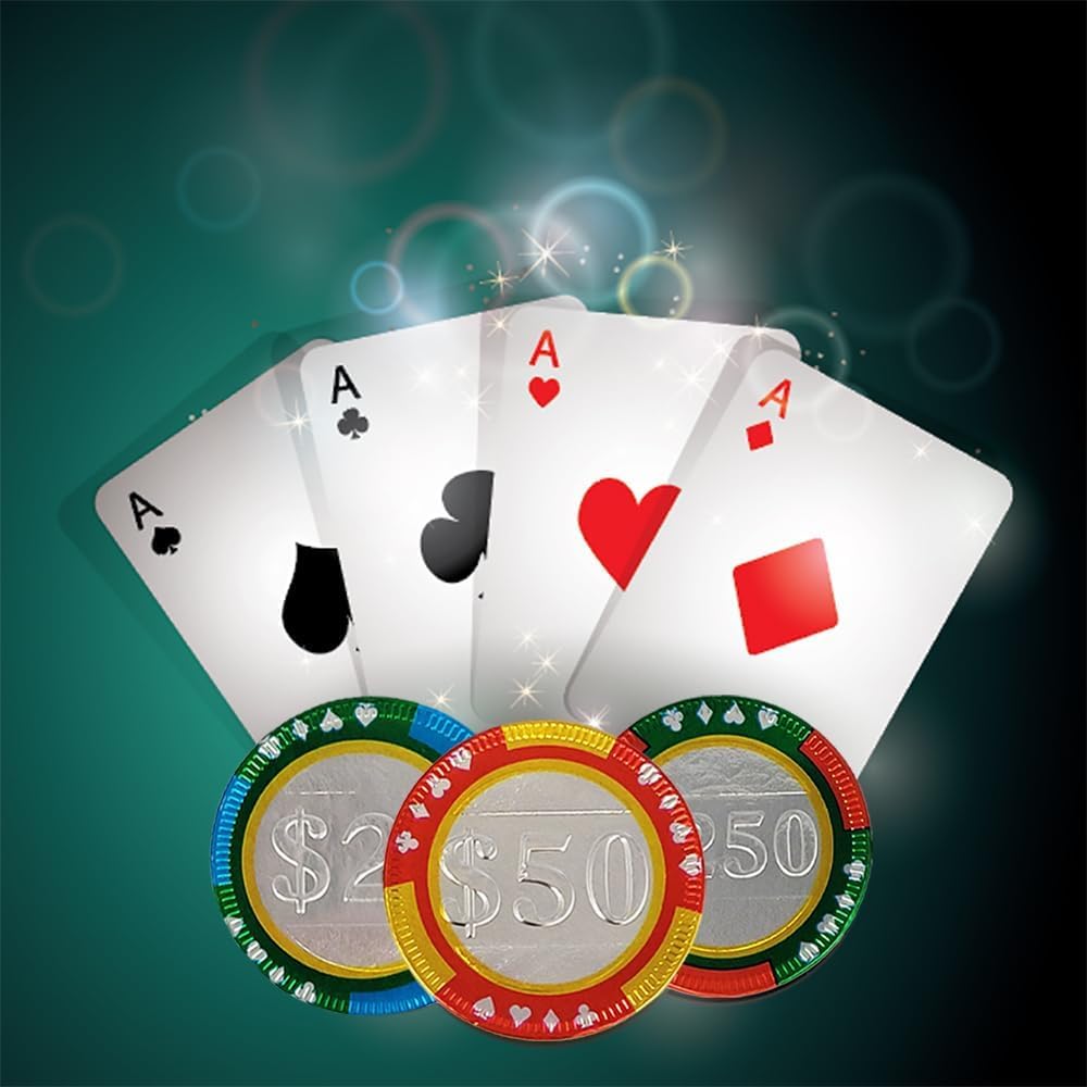 Fruidles  card-style Chips, Belgian Milk Chocolate Coins, Kosher, Non-GMO, 500-Pack