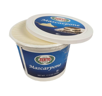 Generic Mascarpone Zerto 17.6 oz