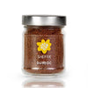 SHEFFA Ground Sumac Spice Powder Seasoning Blend (3.5oz Glass Jar) NO SALT, Gluten Free, No Additives - Mediterranean Middle Eas