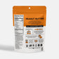 Emmys Organics, Coconut Cookies - Peanut Butter, 6 oz (Pack of 2) | Gluten-Free Organic Cookies, Vegan, Paleo-Friendly