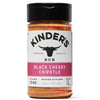 Generic Kinders Black Cherry Chipotle Rub 9 oz Seasoning (Single Pack)