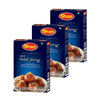 Shan Special Gulab Jaman Traditional Dessert Mix 3.53 oz (100g) - Powder for Sweet Dumpling with Sugar Syrup - Suitable for Vege
