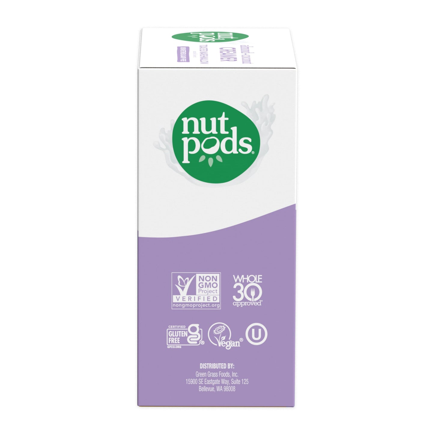 Nutpods Toasted Marshmallow Coffee Creamer - Unsweetened Non Dairy Creamer Made From Almonds And Coconuts - Keto Creamer, Whole30, Gluten Free, Non-Gmo, Vegan, Sugar Free, Kosher (3-Pack)