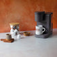 Fresh Roasted Coffee Organic Sumatra Half-Caf K-Cup Compatible 24 Pods