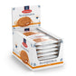 Daelmans Caramel Stroopwafels Jumbo Waffle Cookies, Soft Toasted Dutch, 2.75 oz Each, 12 Packs