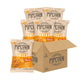 Pipcorn Heirloom Baked Cheddar Fries - Gluten Free, Non-GMO, Vegan - 5oz (Pack of 6)